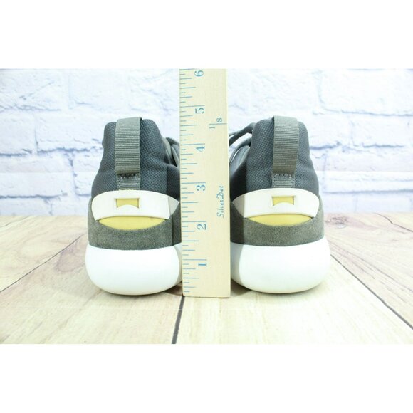 Camper Pelotas Capsule Gray Suede Lightweight Training Sneaker Shoes Size 8 - Picture 6 of 10